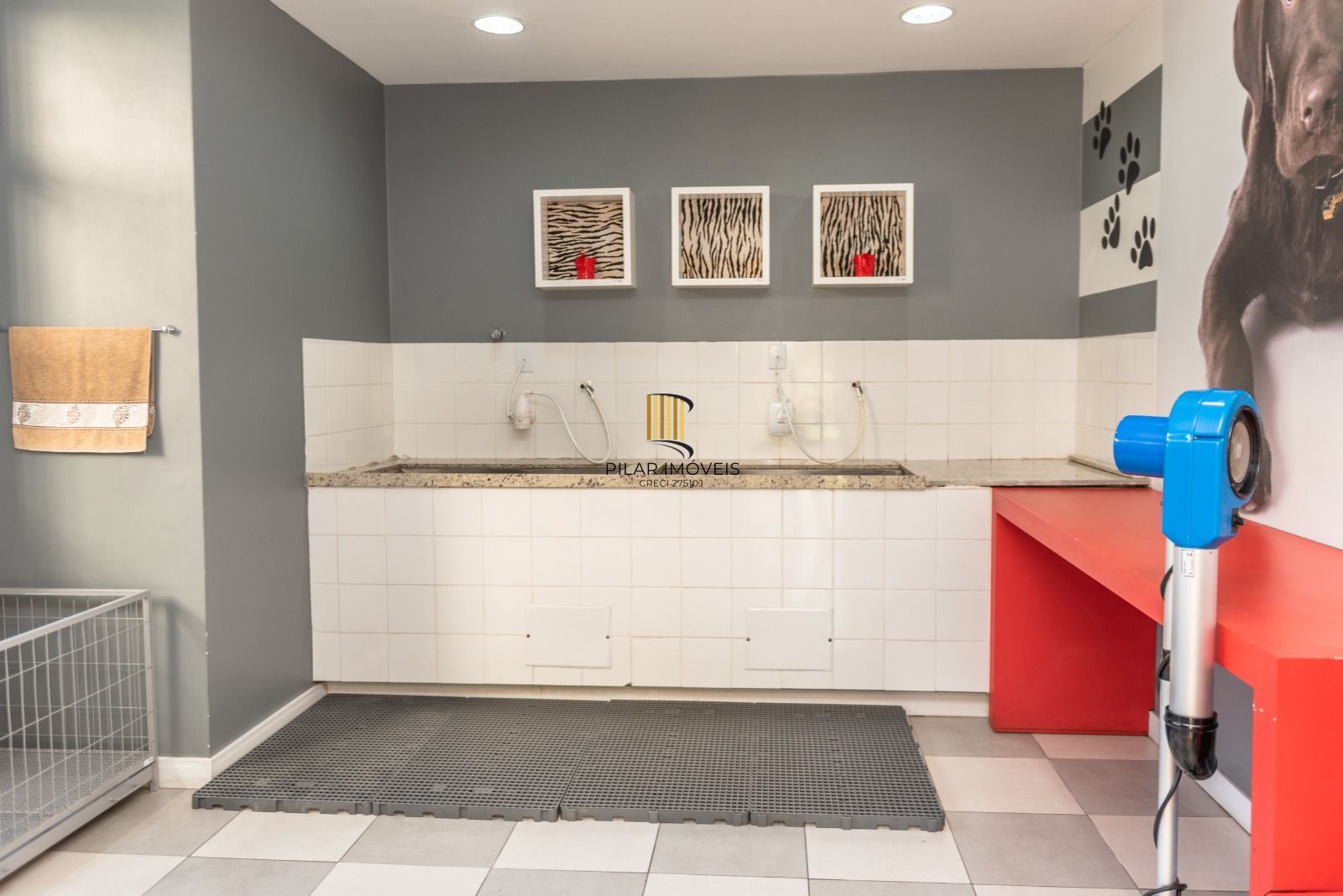 Apartamento / Jardins Novo Higienópolis