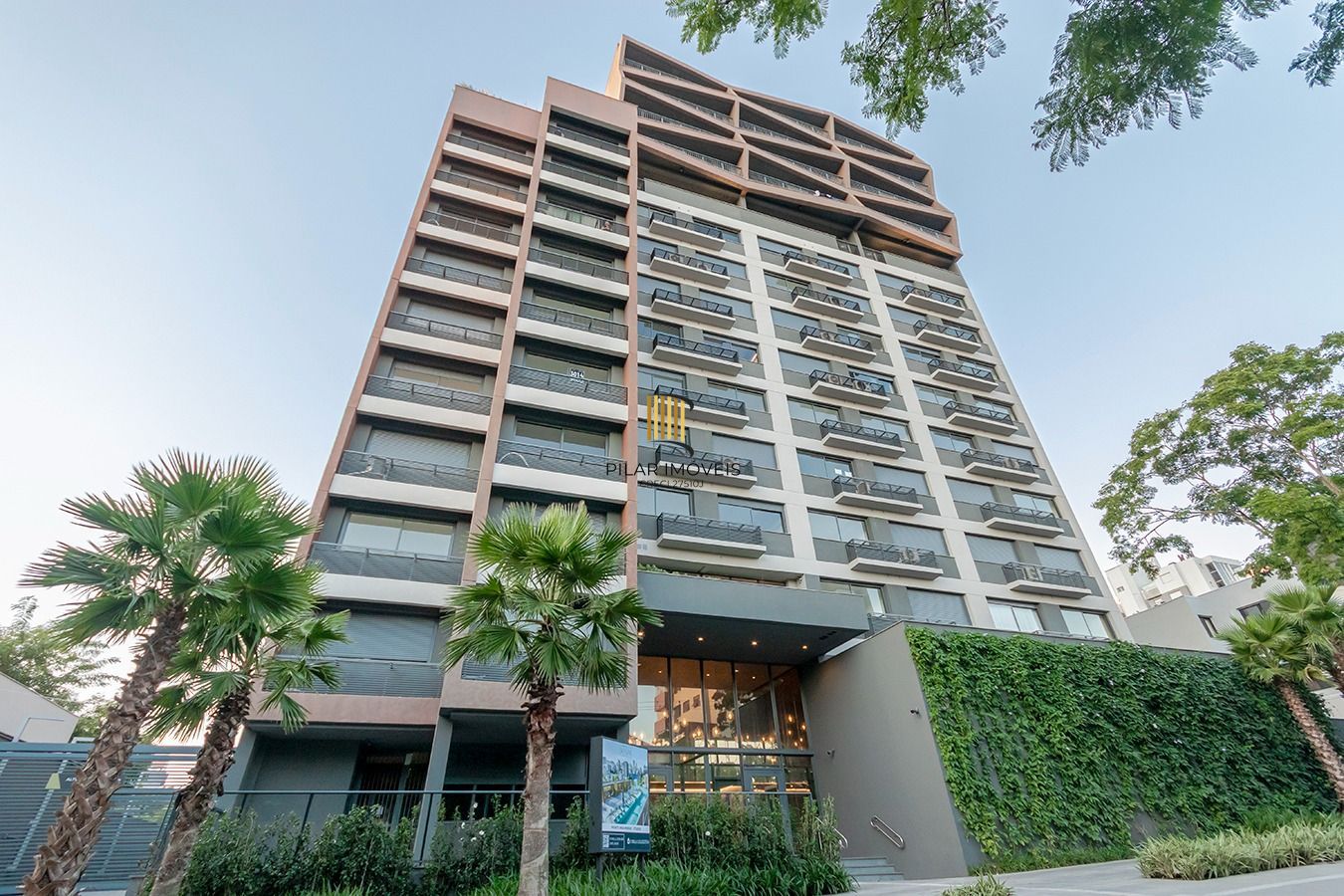 Stúdio mobilado e decorado pronto para mudar