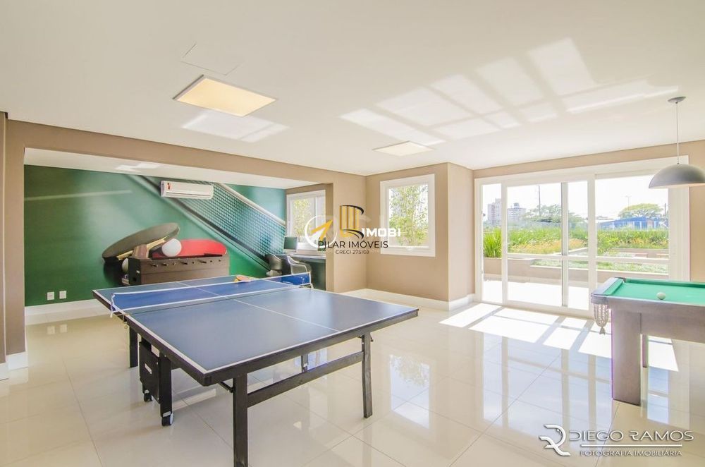 3 dormitórios, andar alto, mobiliado com lazer completo!