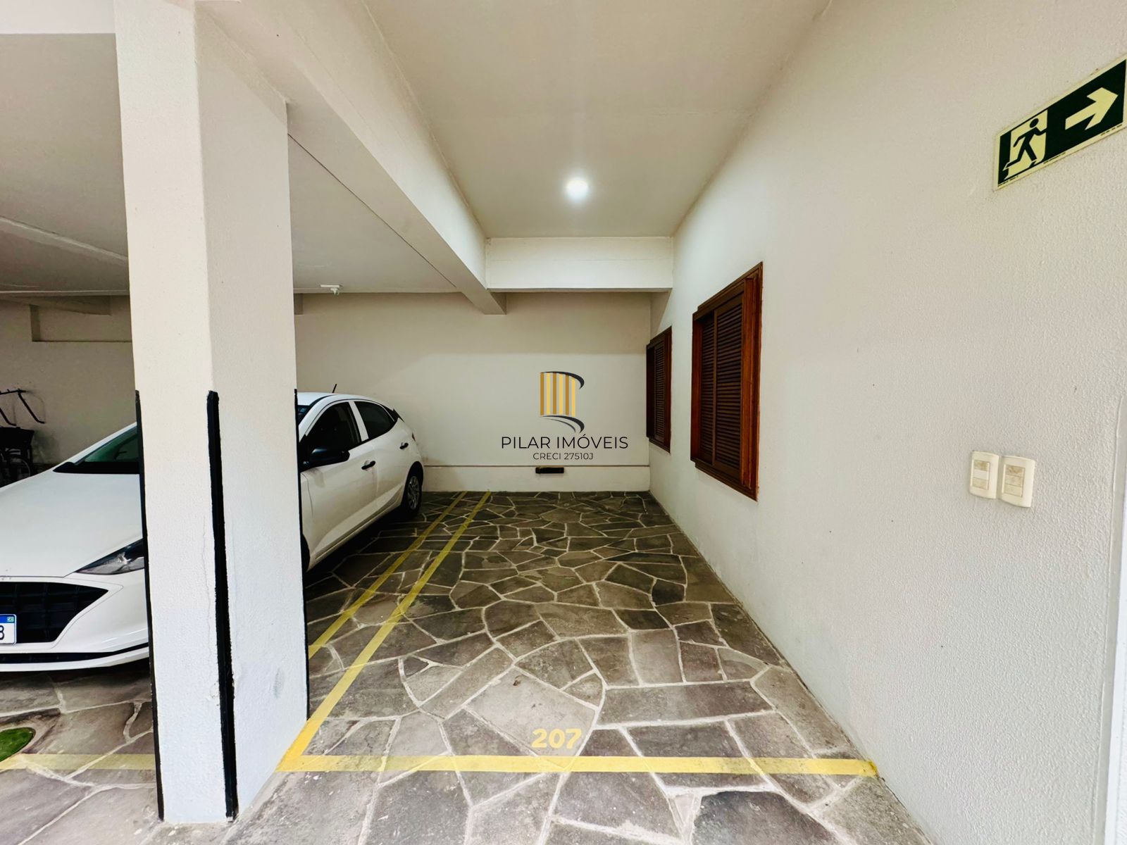 Apartamento garden no Petroplis