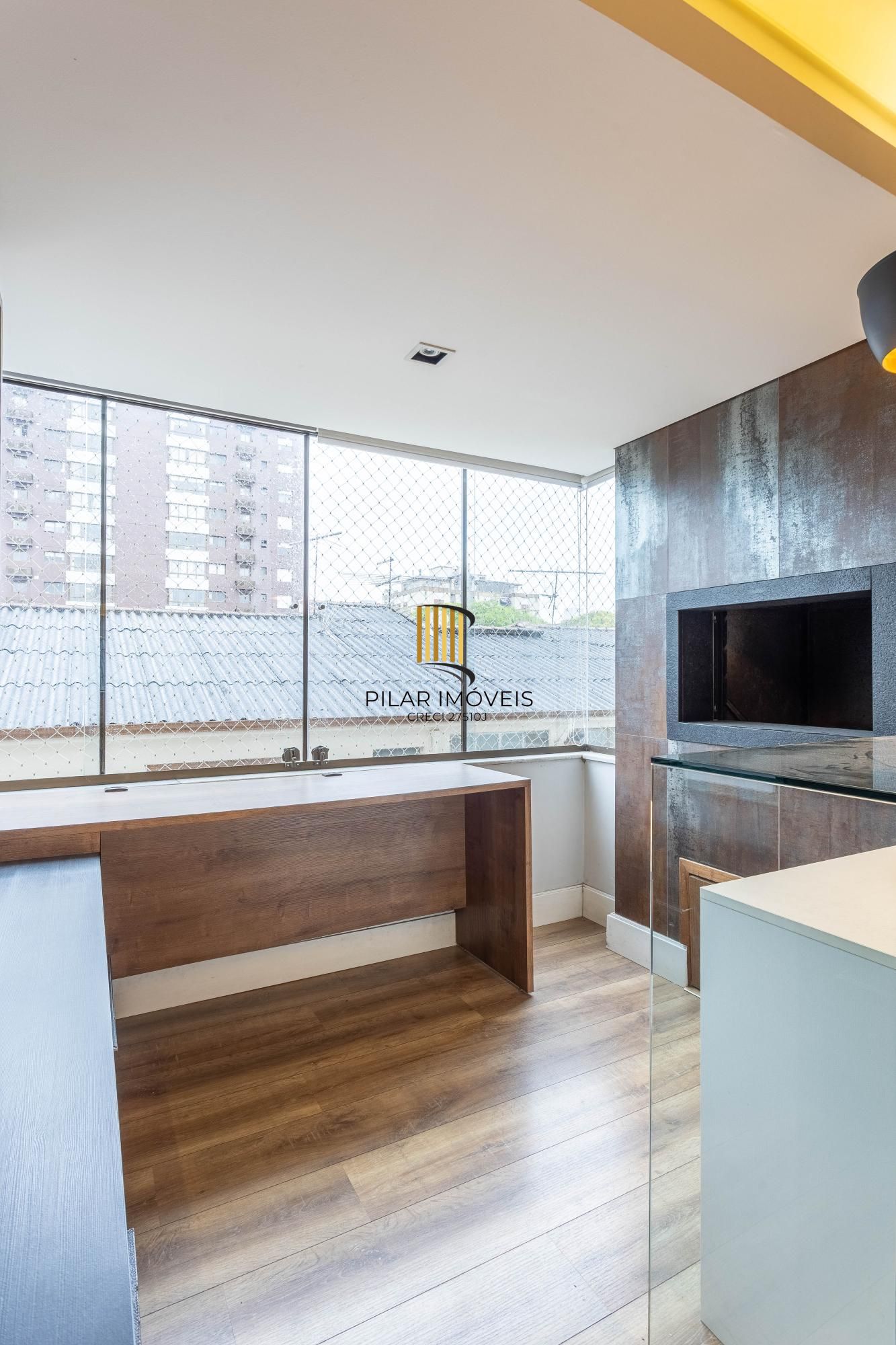 Apartamento duas suítes com 79,12m²