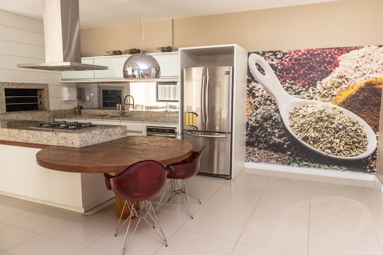 Apartamento / Jardins Novo Higienópolis