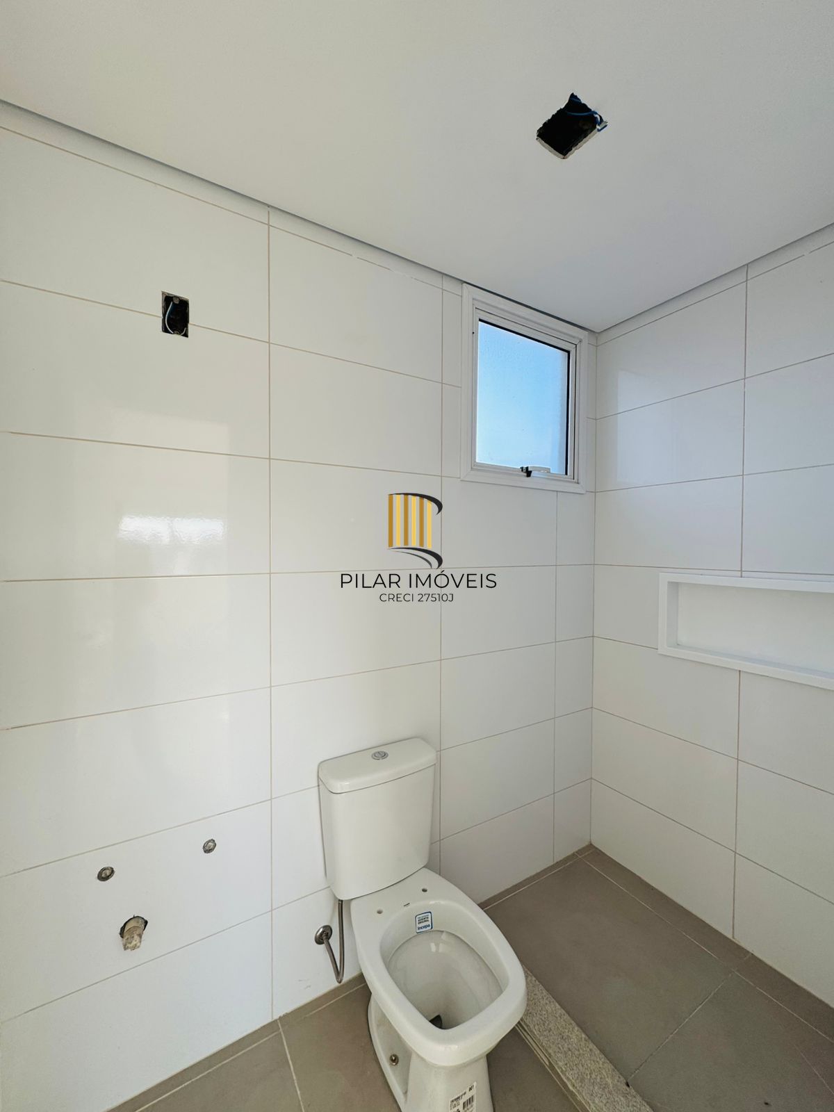 2 Dormitórios, suíte, sacada, vaga dupla I Apartamento Novo no Jardim Botânico