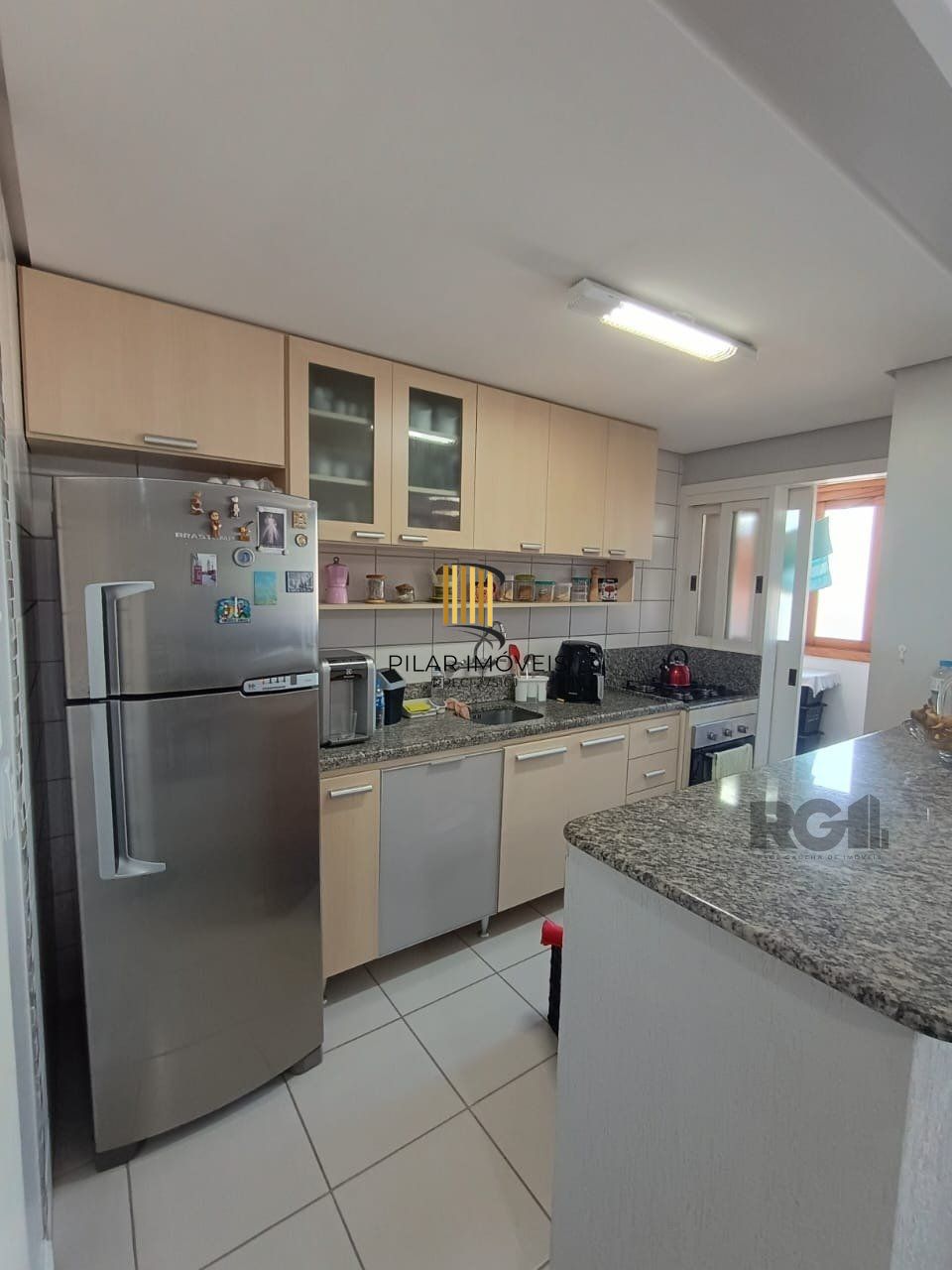 Apartamento 2 dormitórios no bairro Teresópolis