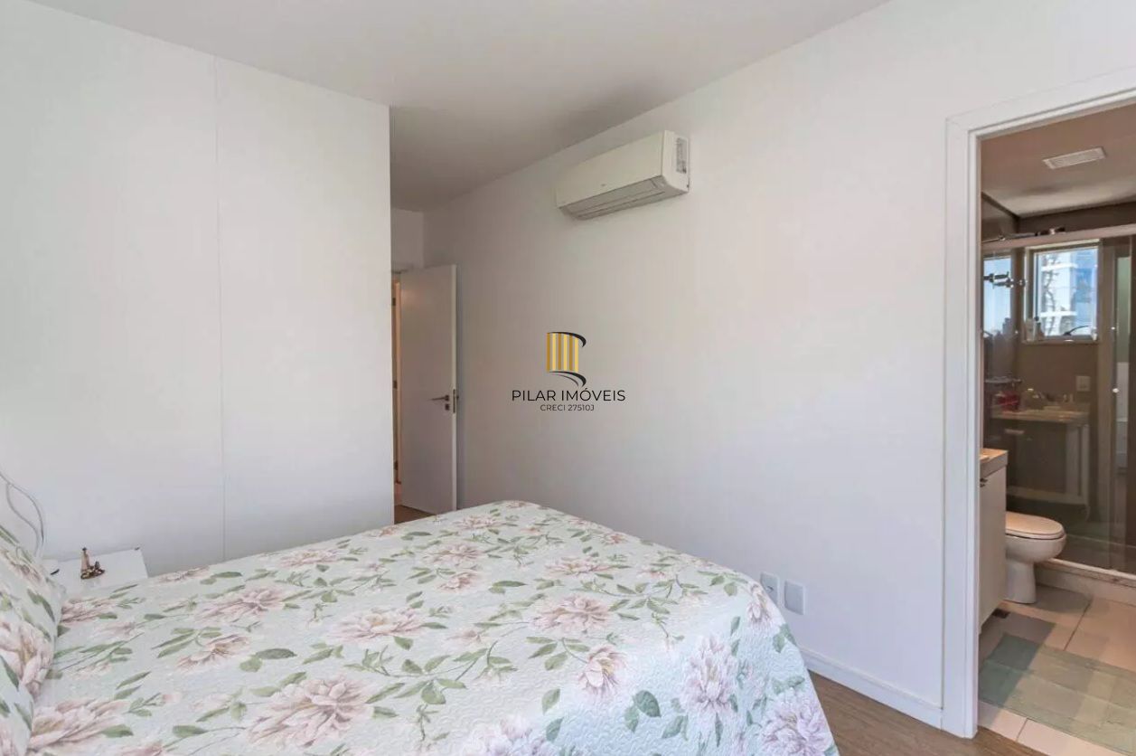 2 Suites Mobiliado no Trend Nova Carlos, com sacada, churrasqueira