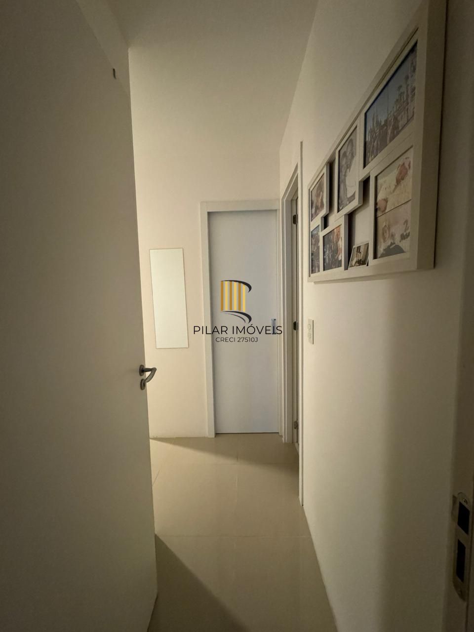 Apartamento com 90m², 2 dorm,  com vaga para 02  carros no Petrópolis.