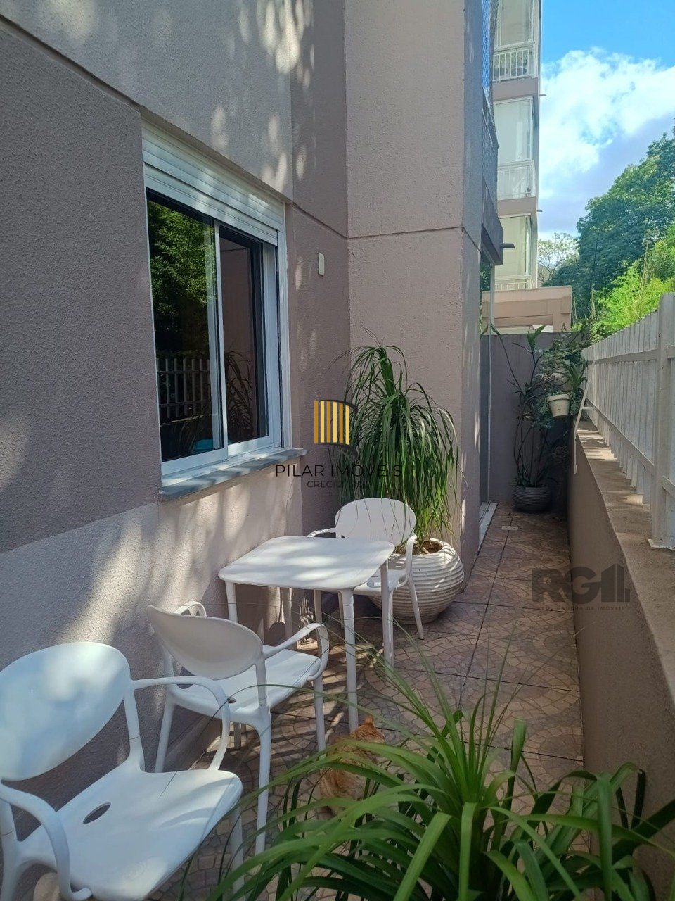 Apartamento 3 dormitórios no bairro Teresópolis