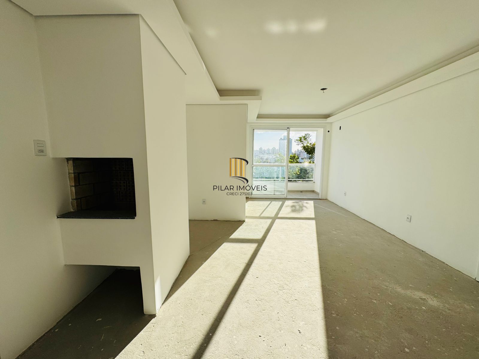 2 Dormitórios, suíte, sacada, vaga dupla I Apartamento Novo no Jardim Botânico - Pilar Imóveis