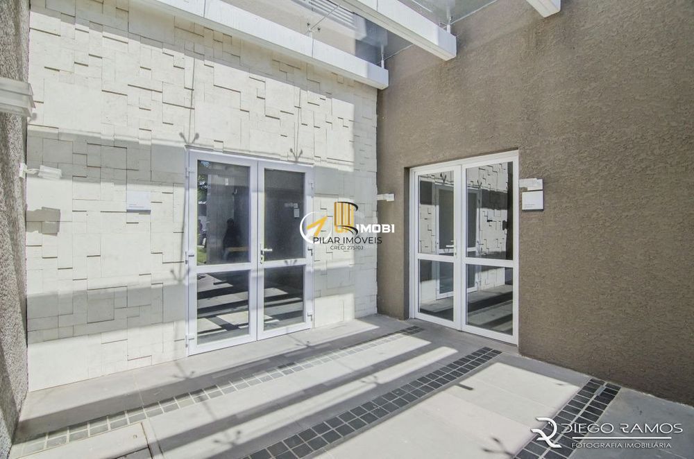 2 dormitórios, andar alto, mobiliado com lazer completo!