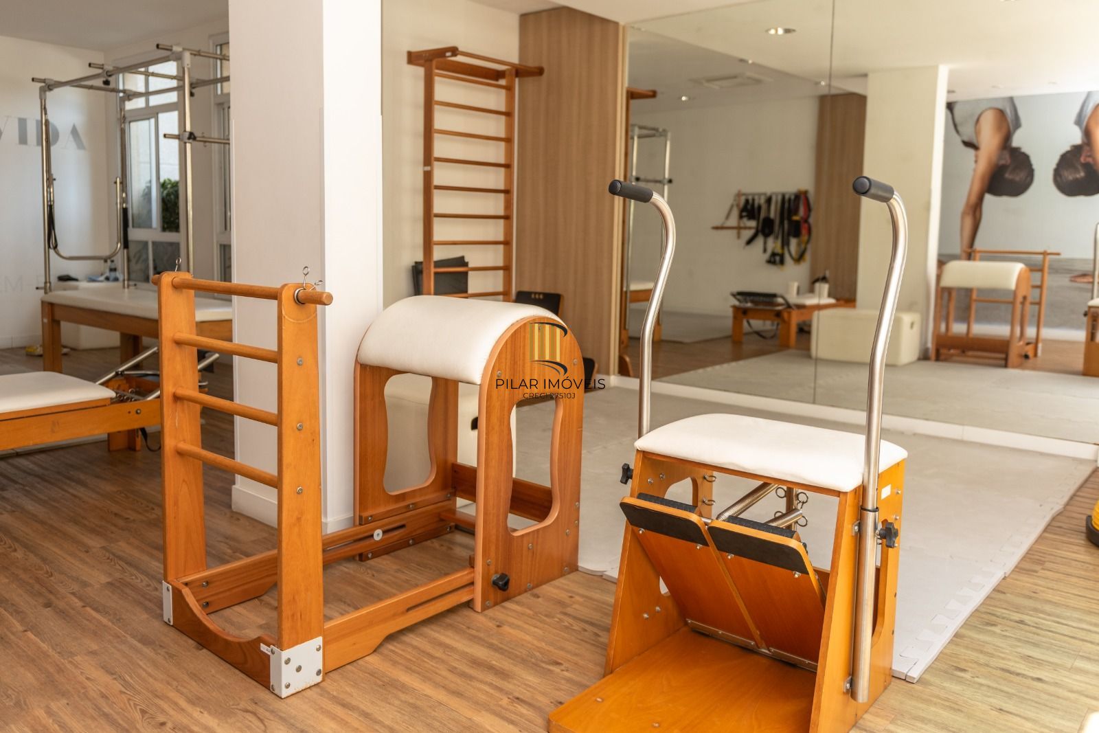 Apartamento / Jardins Novo Higienópolis