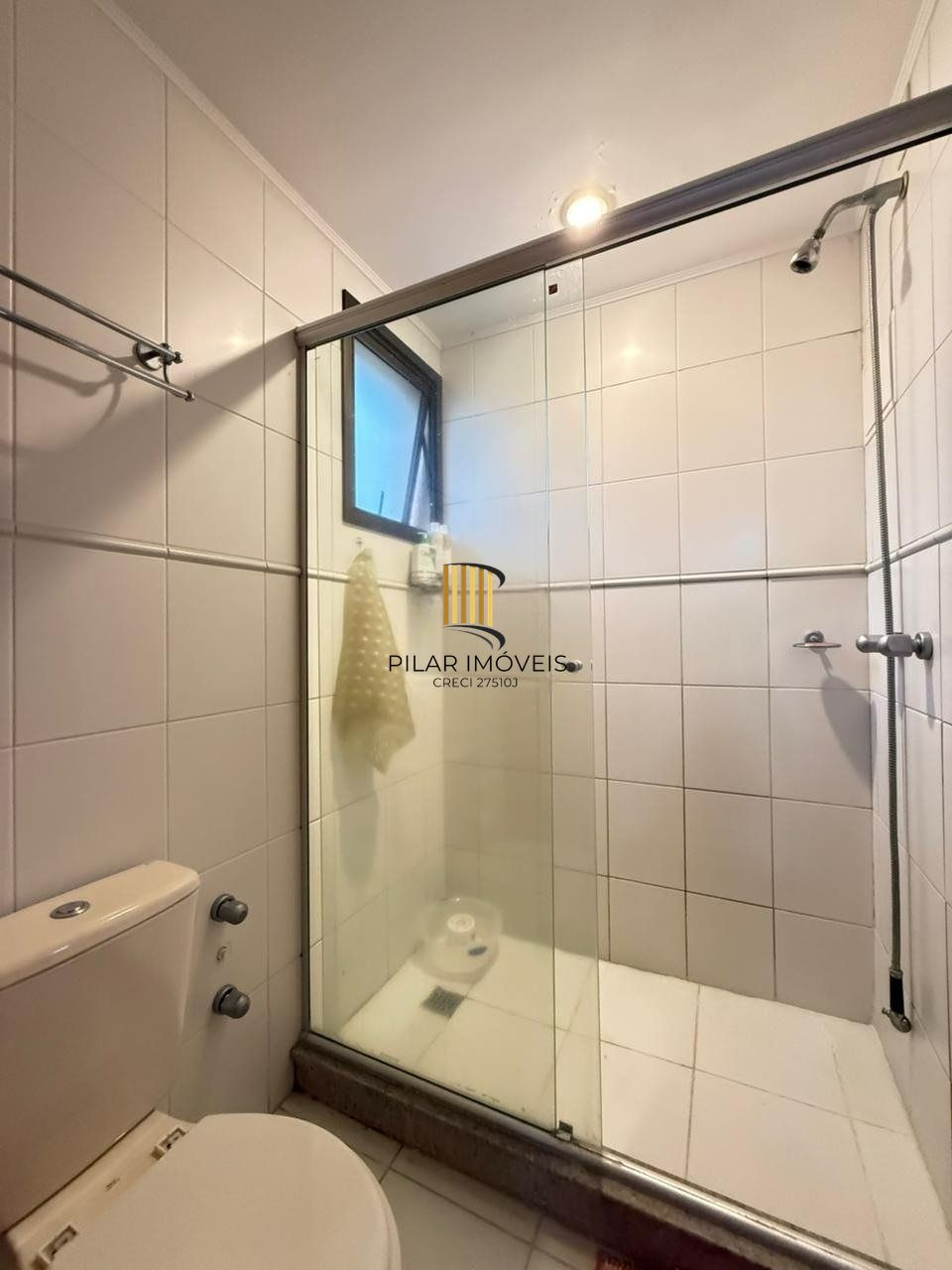 Apartamento Impecável com Vista Panorâmica, 2 Suítes e Living Ampliado