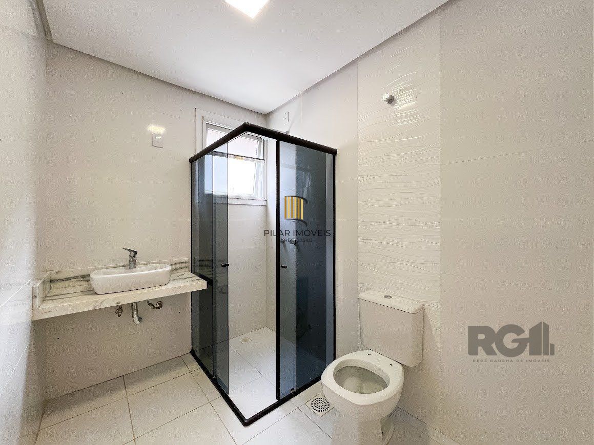 Casa Condominio 3 Dormitório(s) Bairro Querência