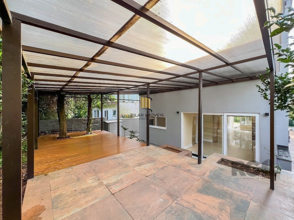 Casa Condominio 3 Dormitório(s) Bairro Querência