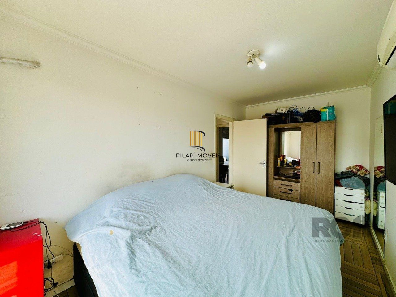Apartamento 2 dormitórios no bairro Farroupilha