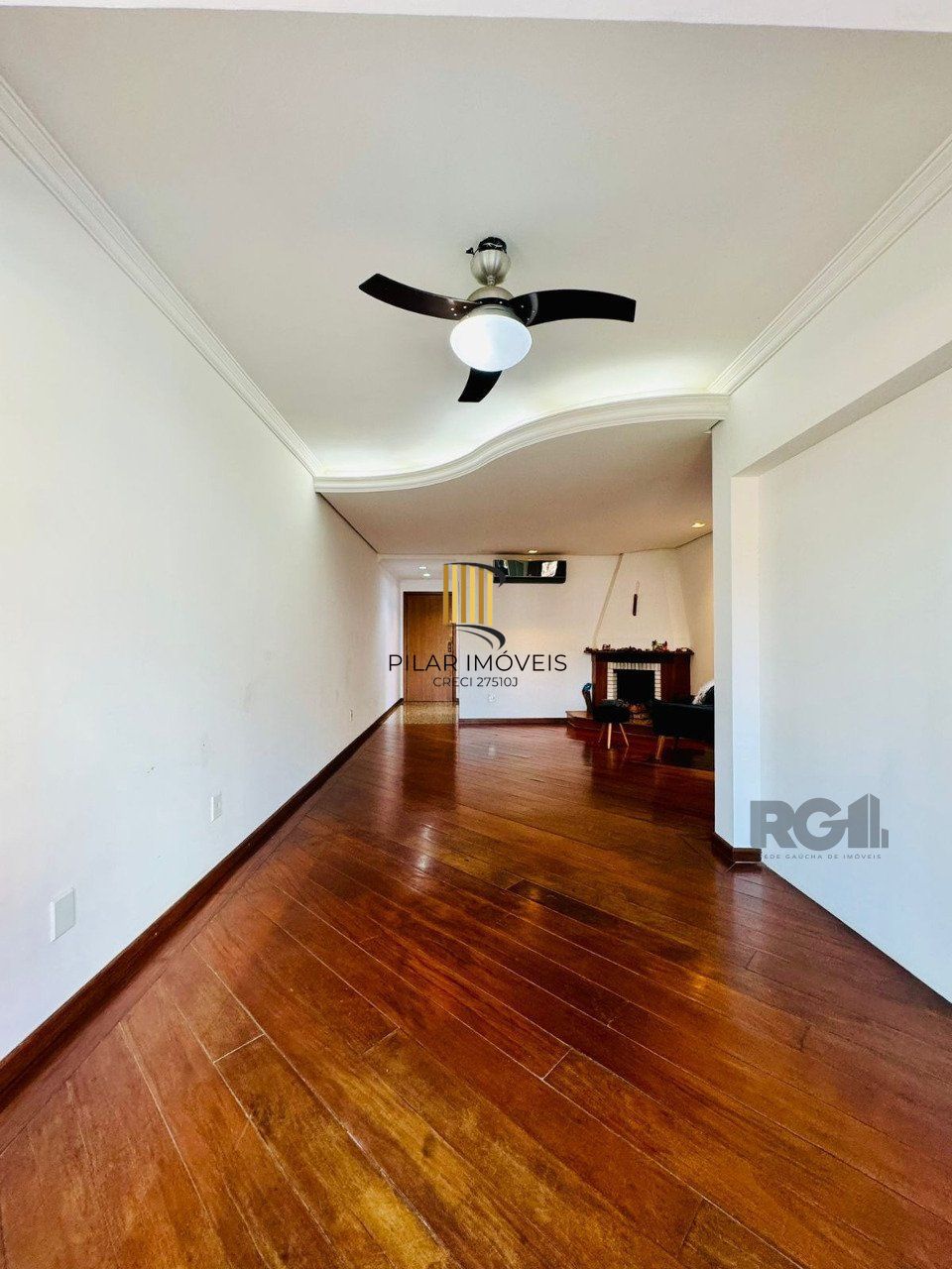 Apartamento 3 dormitorios com duas vagas escrituradas