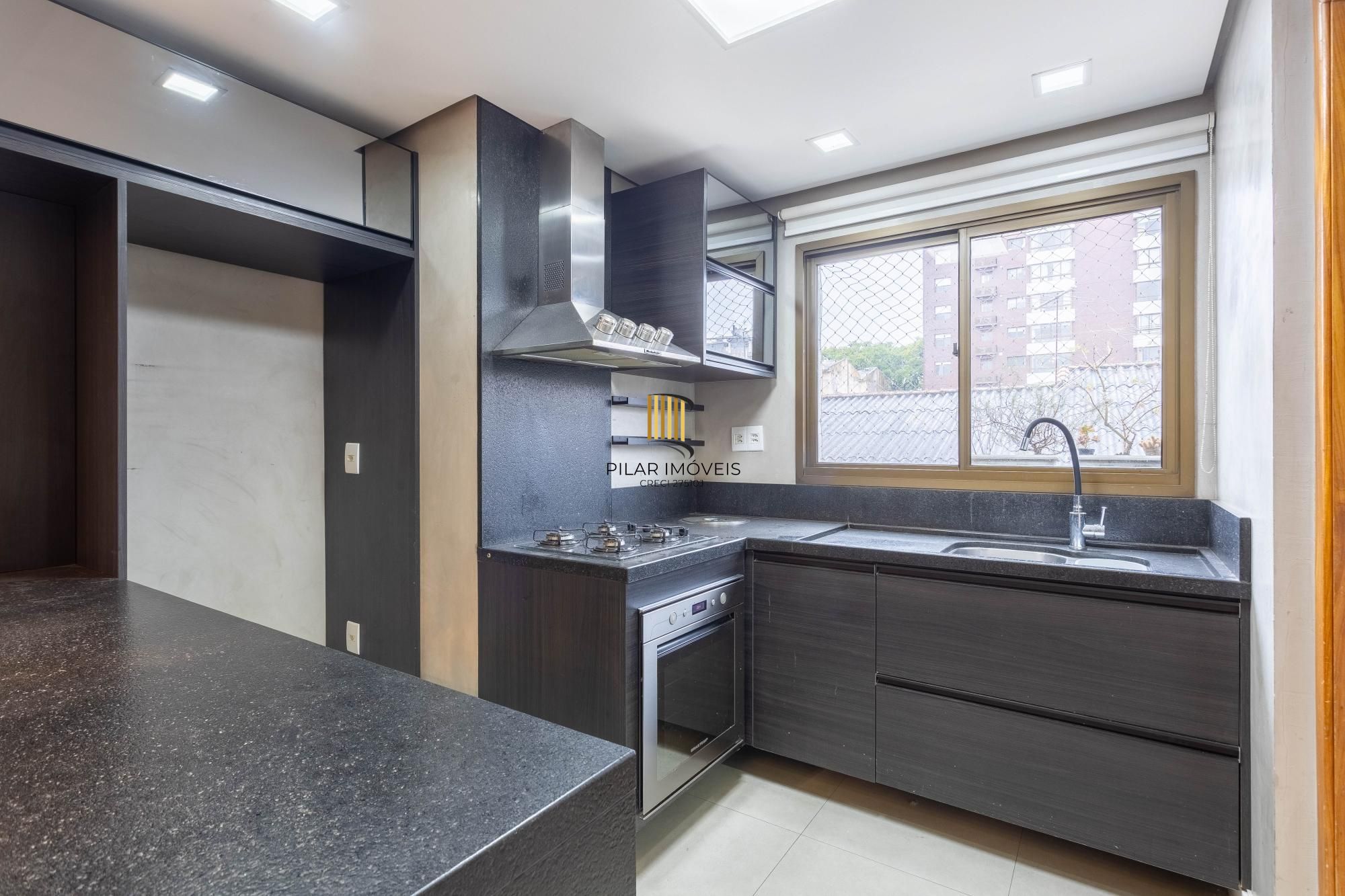 Apartamento duas suítes com 79,12m²