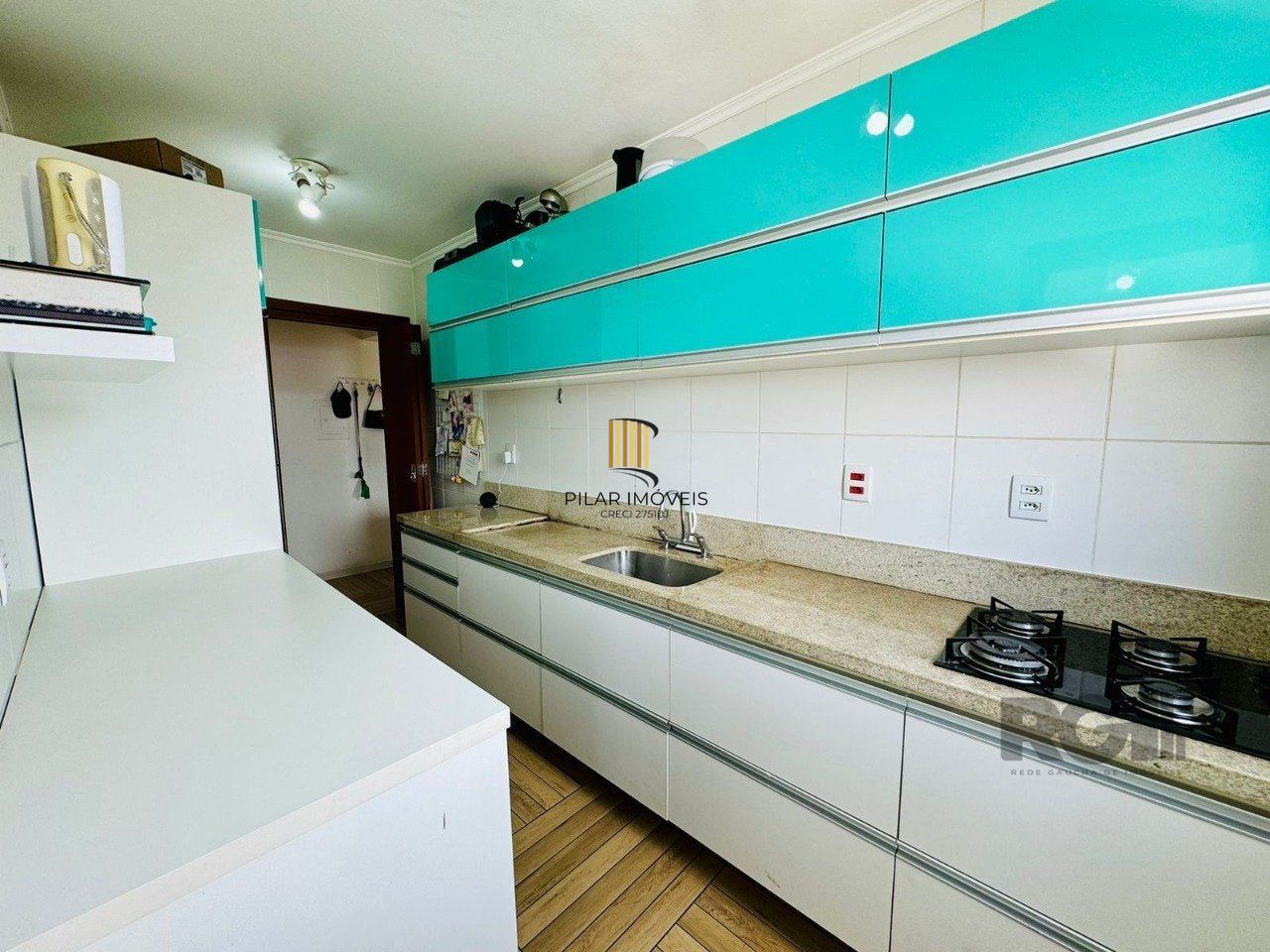 Apartamento 2 dormitórios no bairro Farroupilha