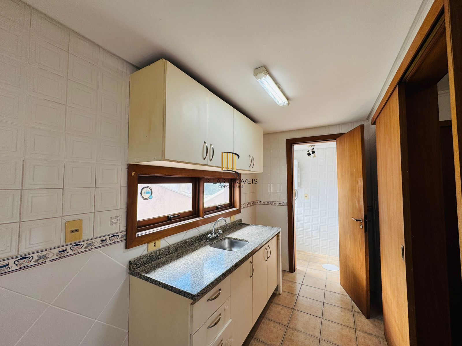 Apartamento 2 Dormitórios com suíte no Petrópolis