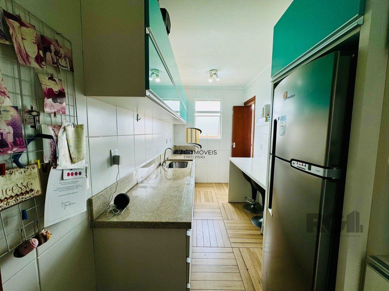 Apartamento 2 dormitórios no bairro Farroupilha