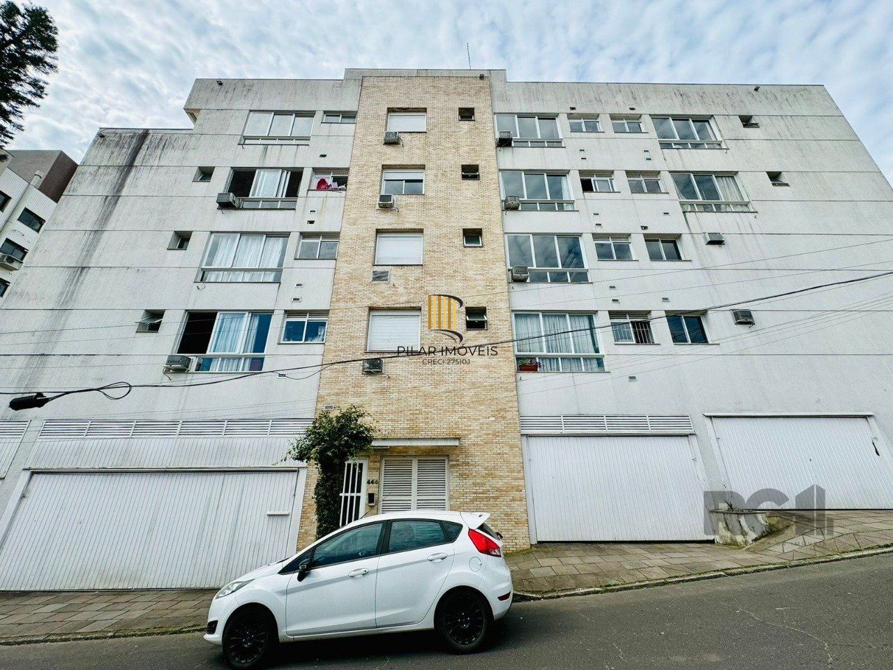 Apartamento 2 dormitórios no bairro Jardim  Botânico