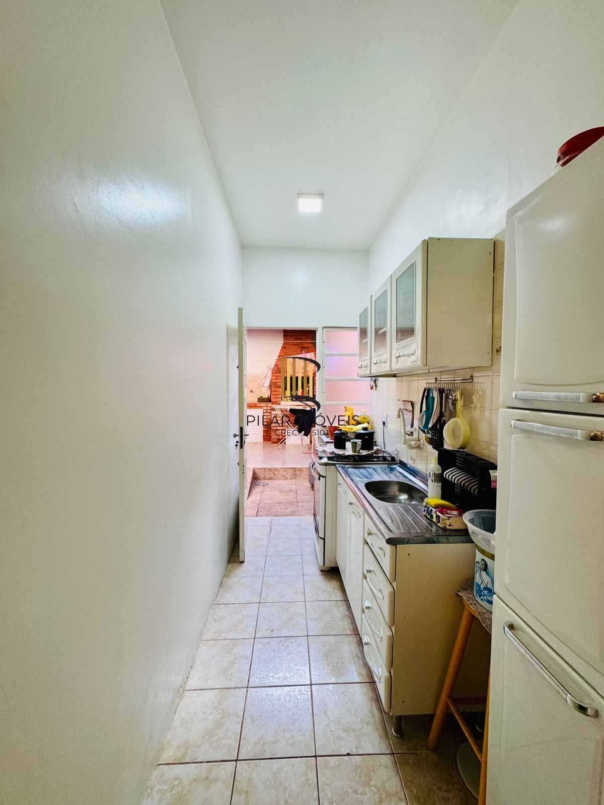 Casa 3 dorm com suite em condominio, infra completa a 5 mim do Bourbon Ipiranga