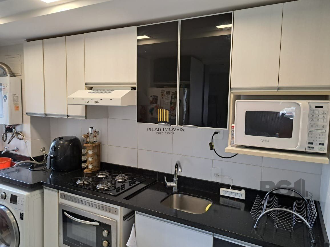 Apartamento 3 dormitórios no bairro Teresópolis