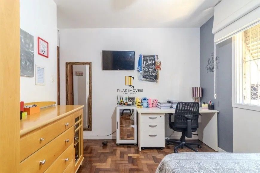 Apartamento de 3 Dormitórios com Garagem à Venda no Rio Branco, Próximo à Redenção