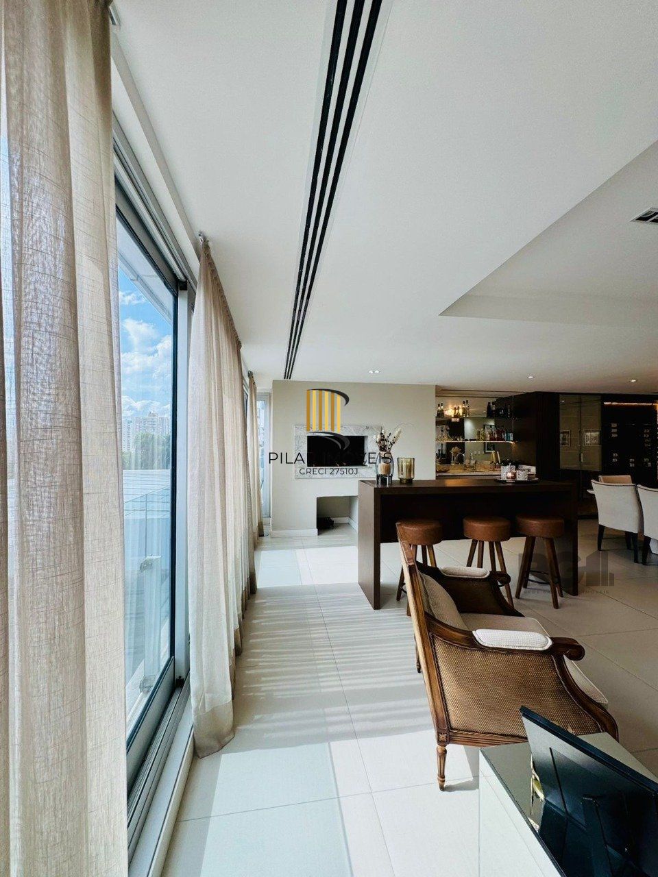 Apartamento 3 dormitórios no bairro Jardim Europa