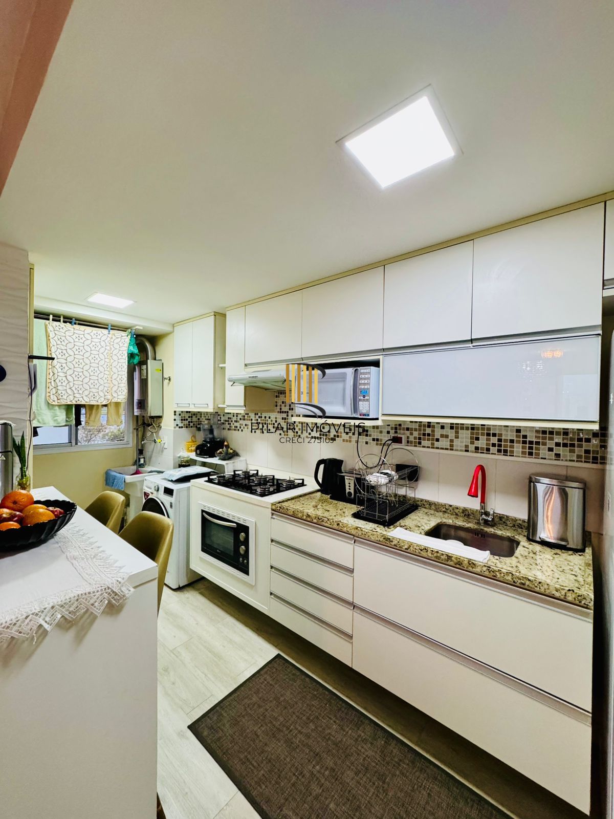 Apartamento 3 dormitórios no bairro Jardim Carvalho