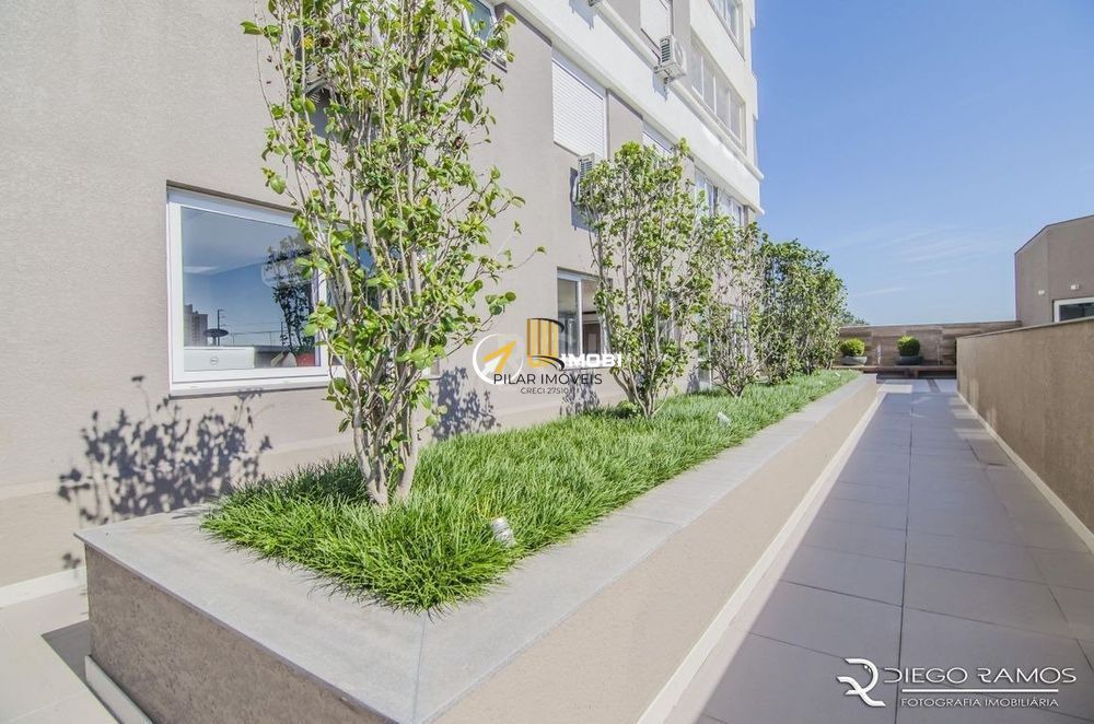 2 dormitórios, andar alto, mobiliado com lazer completo!