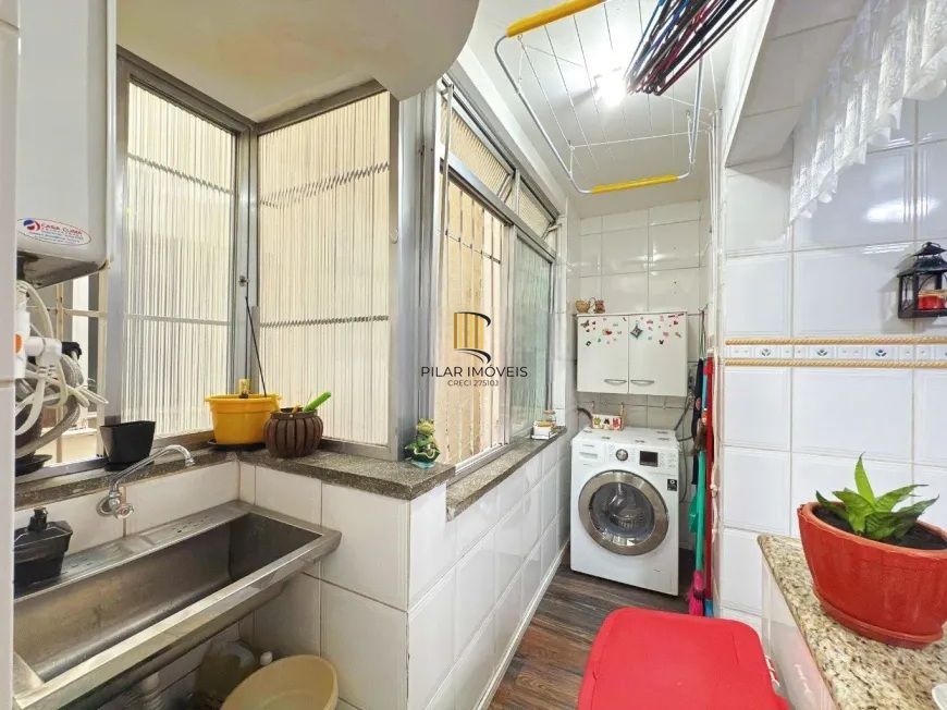 Apartamento 3 Dormitórios com 110m² no Menino Deus