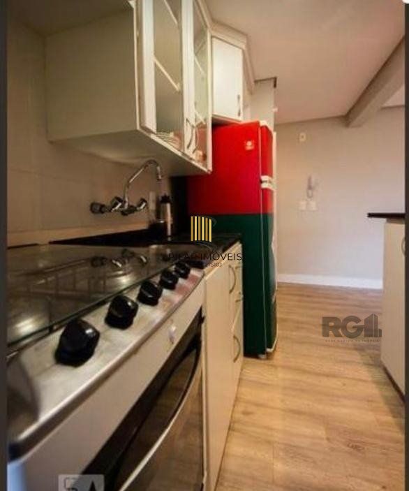 Apartamento 1 dormitório no bairro Vila Jardim