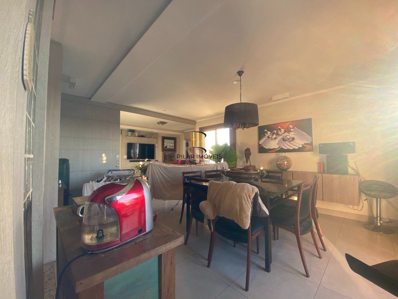 Cobertura para Venda - 278m², 3 dormitórios, sendo 1 suites, 3 vagas - Jardim Itu