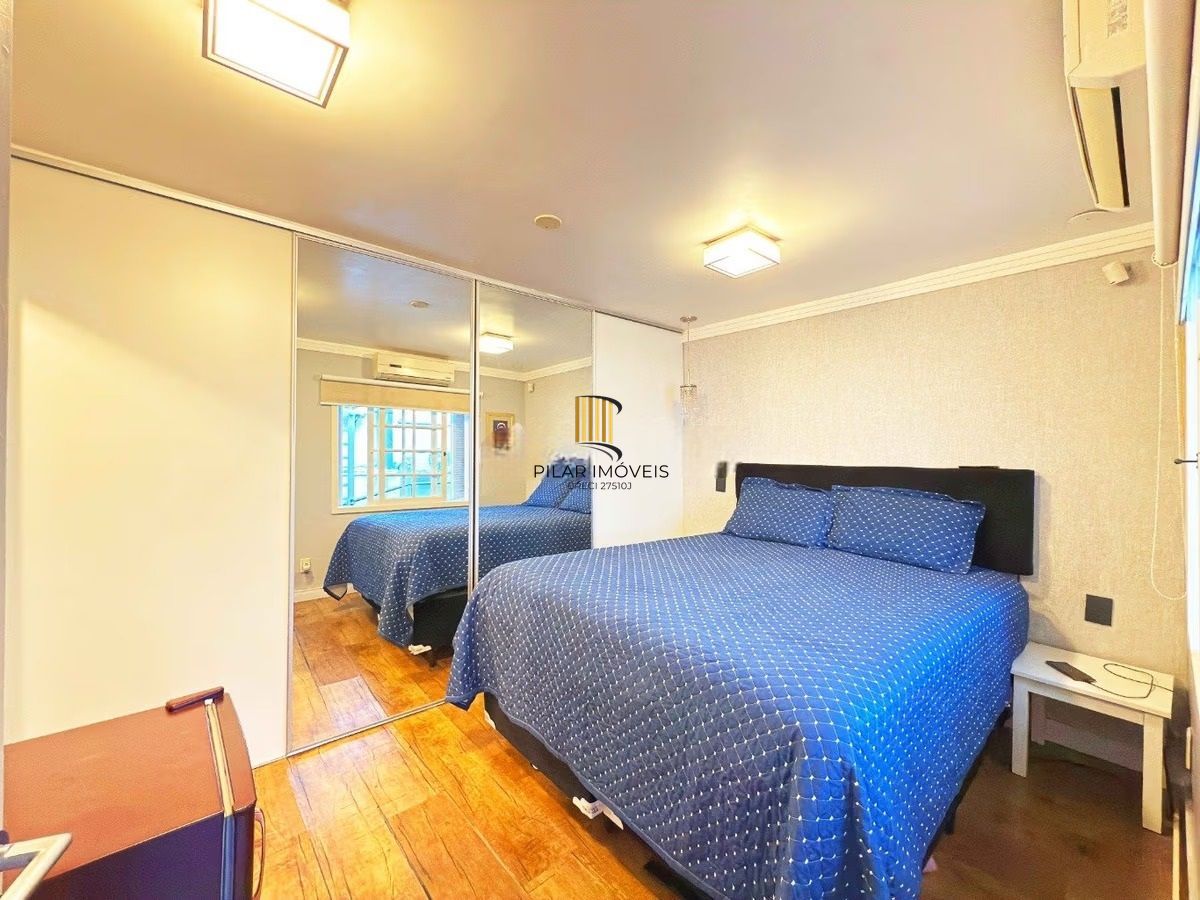 Garden Exclusivo com 117m², Suíte e Espaço Gourmet no Bairro Petrópolis