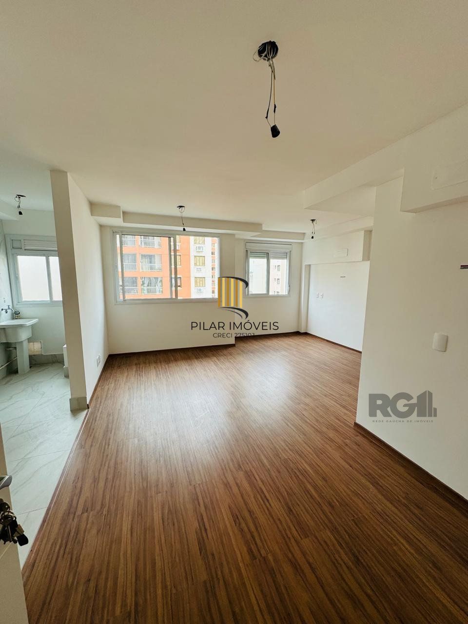 Apartamento de 3 dormitórios vaga e infra