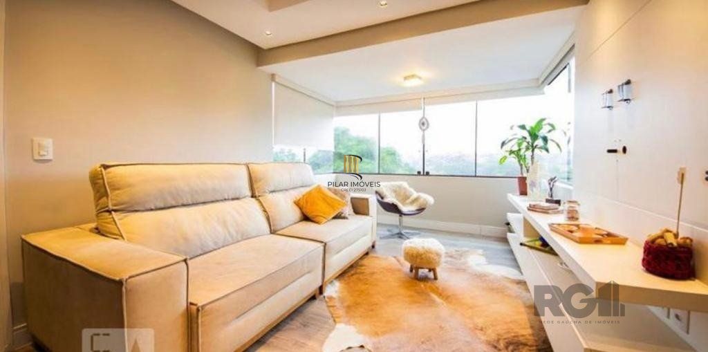 Apartamento 1 dormitório no bairro Vila Jardim