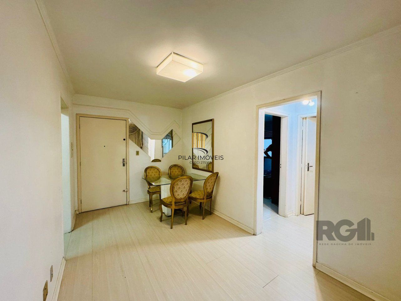 Apartamento 2 dormitórios no bairro Azenha