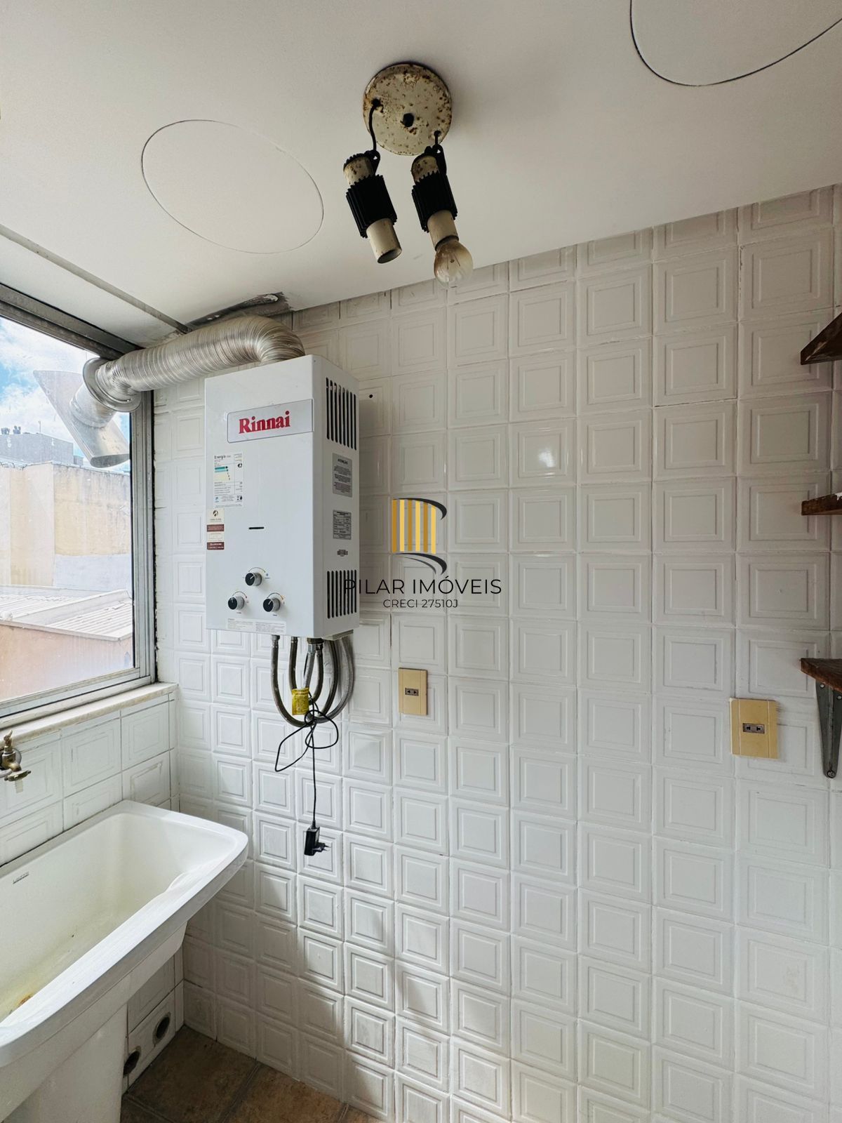 Apartamento 2 Dormitórios com suíte no Petrópolis