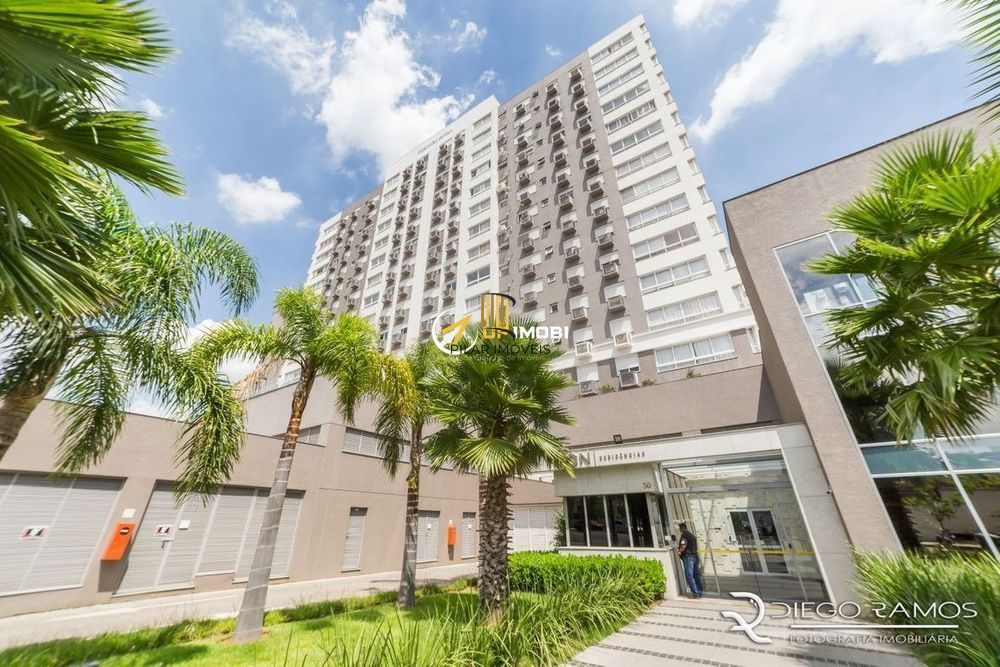 3 dormitórios, andar alto, mobiliado com lazer completo!