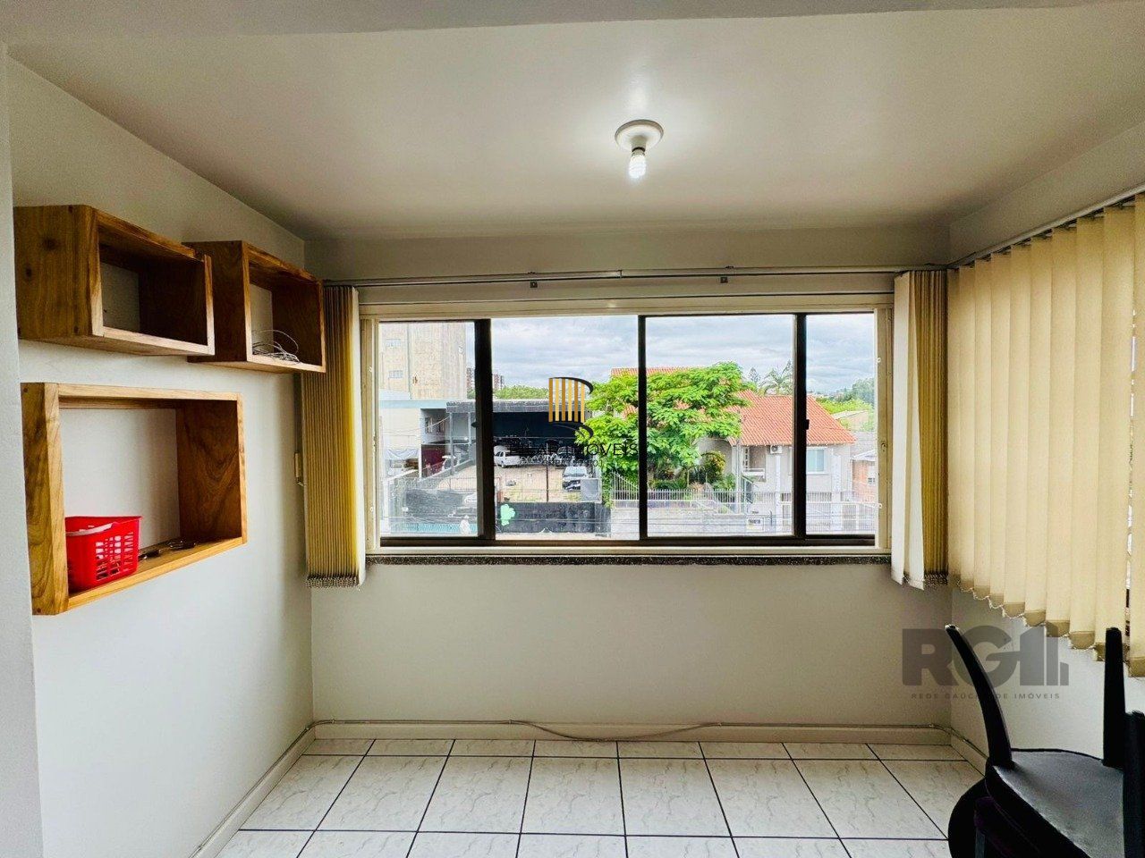 Apartamento de 1 dormitório, sol leste, fácil acesso ao Shopping Iguatemi