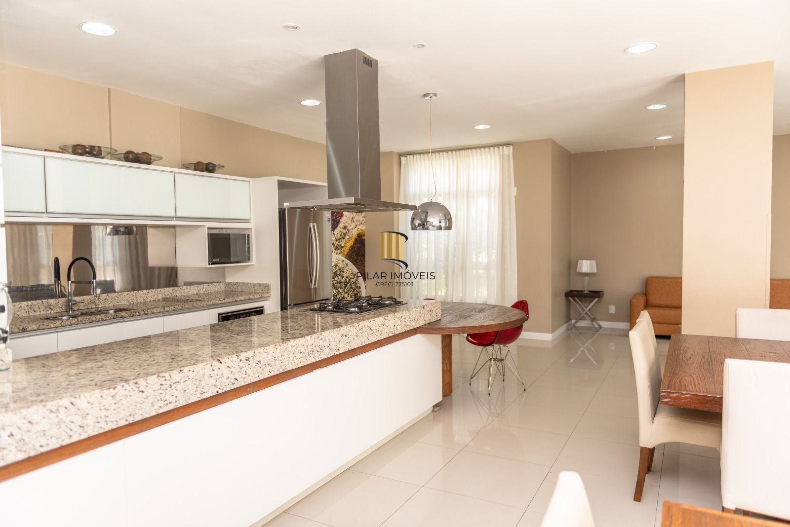 Apartamento / Jardins Novo Higienópolis