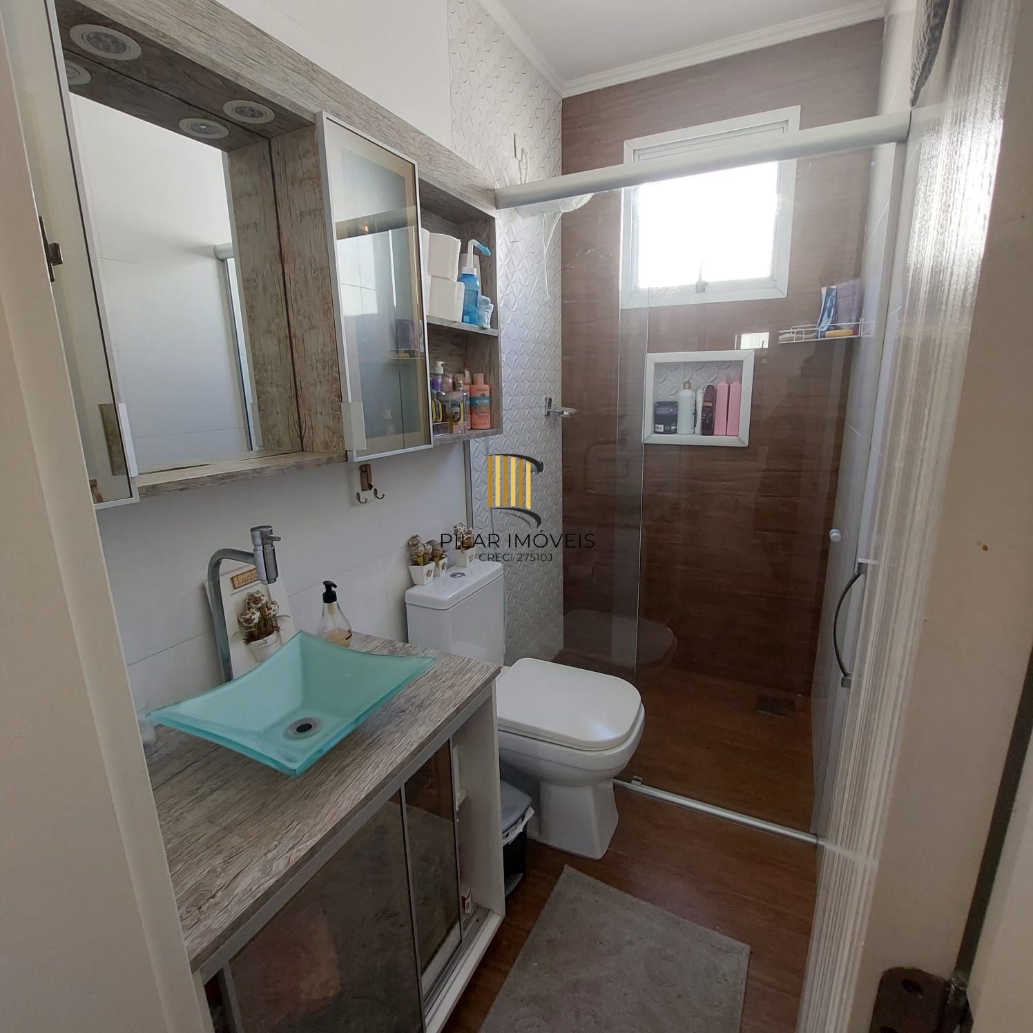 Apartamento 1D no Bairro Santana