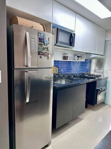 Residencial Paris | Apartamento 3 Dormitórios com Suíte e Infraestrutura Completa no Bairro Sarandi