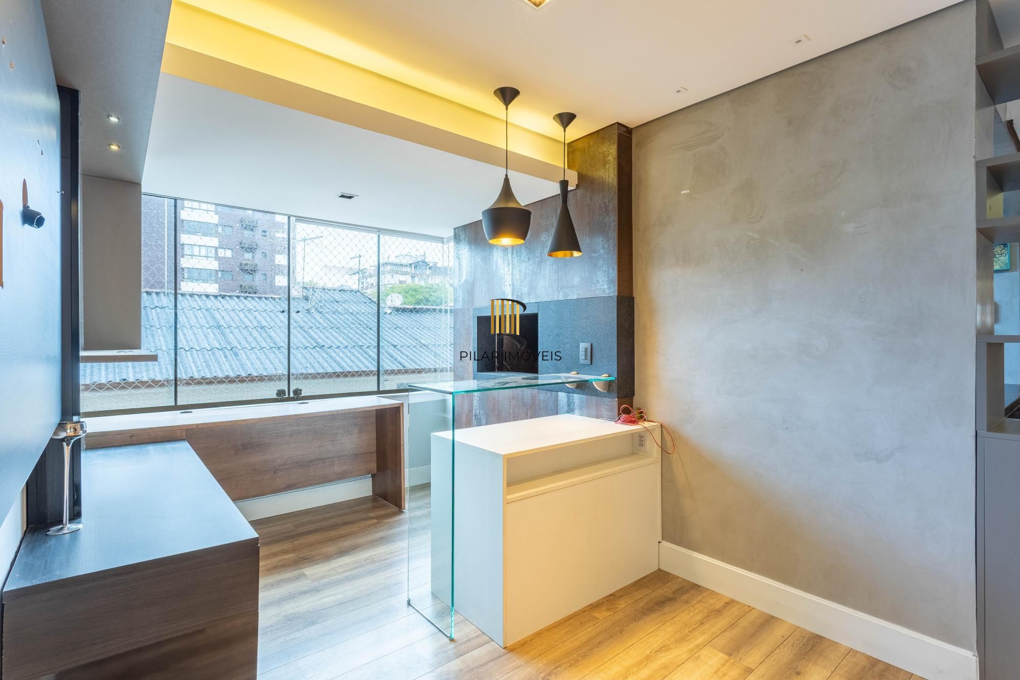 Apartamento duas suítes com 79,12m²