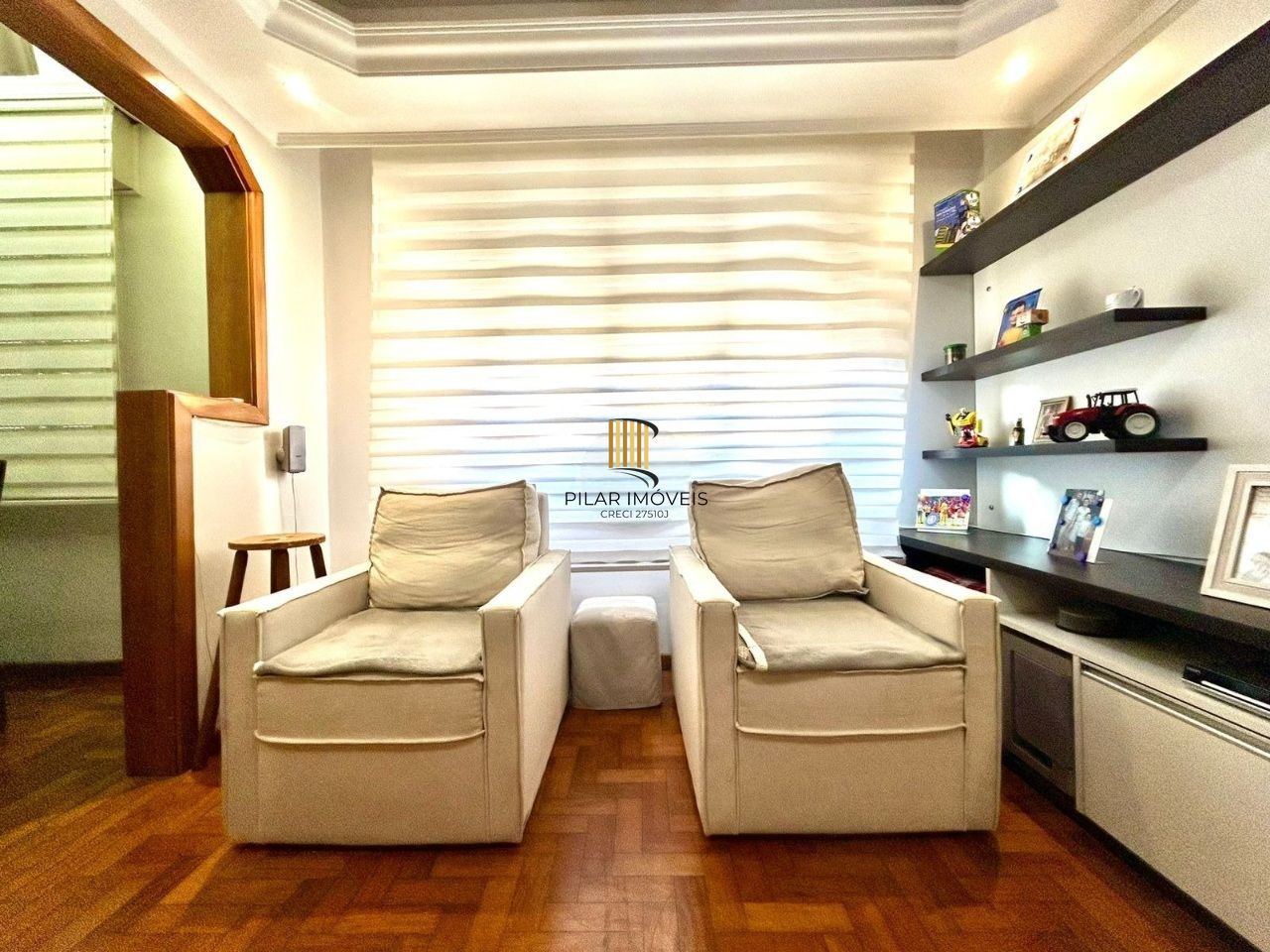 Apartamento 3 Dormitórios no Rio Branco