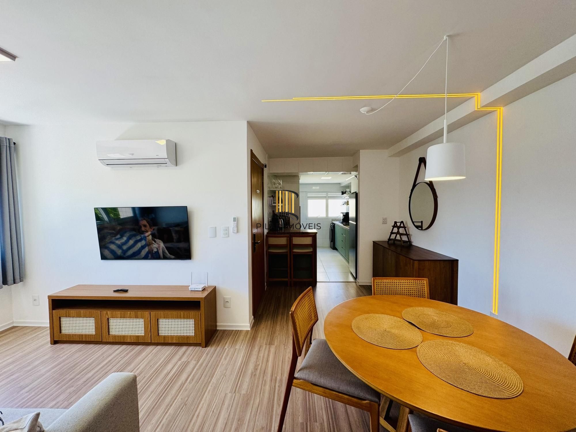 Pronto para Morar! 2 Dormitórios Mobiliado, 2 vagas de garagem