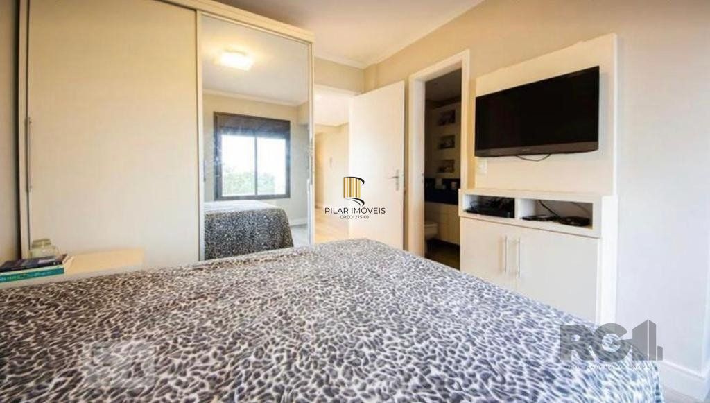 Apartamento 1 dormitório no bairro Vila Jardim