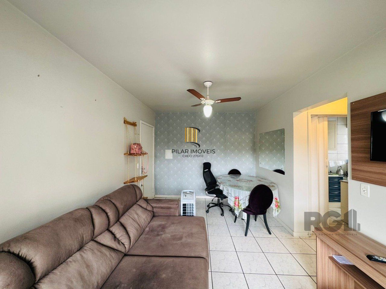 Apartamento de 1 dormitório, sol leste, fácil acesso ao Shopping Iguatemi