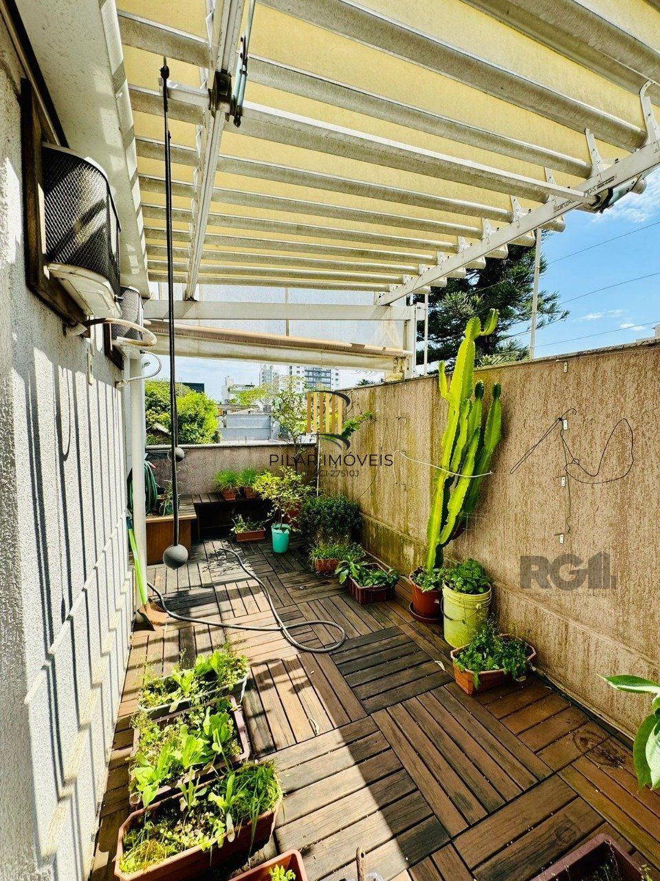 Apartamento 2 dormitórios no bairro Jardim  Botânico