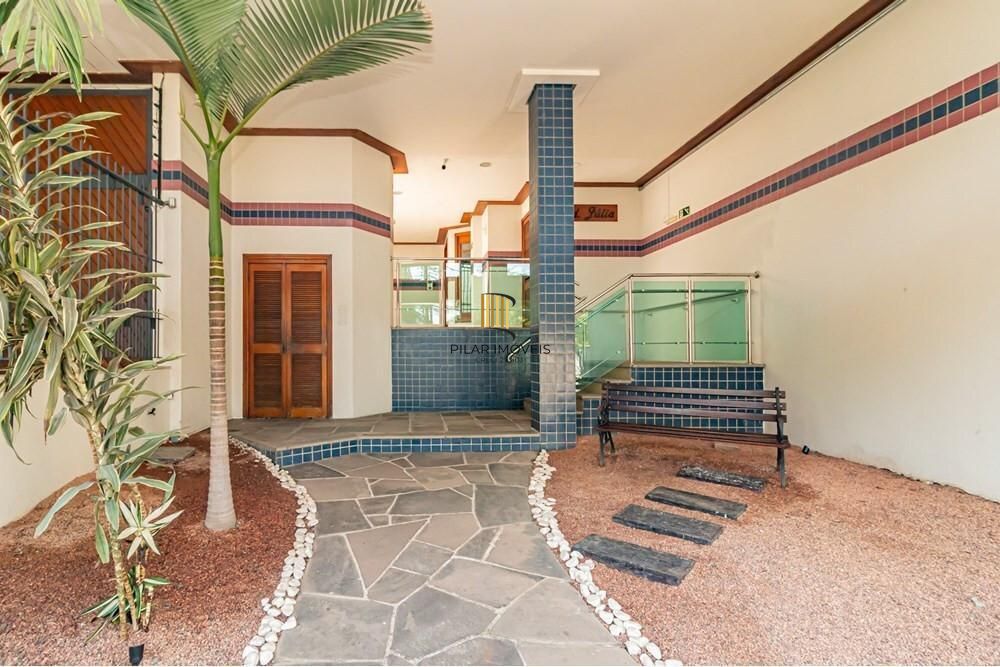 Apartamento garden no Petroplis